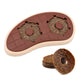 Busy Buddy Slab o’ Sirloin Treat Holding Dog Toy Medium/Large 729849173200