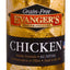 Evanger’s Grain - Free Wet Dog & Cat Food Chicken 20.2oz 12pk