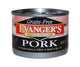 Evanger’s Grain - Free Wet Dog & Cat Food Pork 6oz 24pk