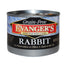 Evanger’s Grain - Free Wet Dog & Cat Food Rabbit 6oz 24pk