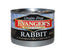 Evanger’s Grain - Free Wet Dog & Cat Food Rabbit 6oz 24pk