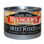 Evanger’s Grain - Free Wet Dog & Cat Food Sweet Potato 6oz 24pk