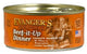 Evanger’s Heritage Classic Wet Cat Food Beef It Up 5.5oz 24pk