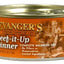 Evanger's Heritage Classic Wet Cat Food Beef It Up 5.5oz 24pk