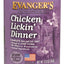 Evanger’s Heritage Classic Wet Cat Food Chicken Lickin’ 12.8oz 12pk
