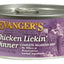 Evanger's Heritage Classic Wet Cat Food Chicken Lickin' 5.5oz 24pk