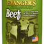 Evanger's Heritage Classic Wet Dog Food Beef 12.8oz 12pk