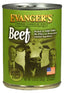 Evanger’s Heritage Classic Wet Dog Food Beef 12.8oz 12pk