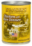 Evanger’s Heritage Classic Wet Dog Food Chicken & Rice 20.2oz 12pk