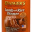 Evanger’s Heritage Classic Wet Dog Food Lamb & Rice 12.8oz 12pk