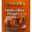 Evanger's Heritage Classic Wet Dog Food Lamb & Rice 20.2oz 12pk