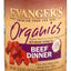 Evanger’s Organics Wet Dog Food Beef 12.8oz 12pk