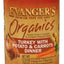 Evanger’s Organics Wet Dog Food Turkey w/Potato & Carrots 12.8oz 12pk