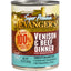 Evanger’s Super Premium Limited Ingredient Wet Dog Food Venison/Beef 12.8oz 12pk