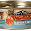 Evanger’s Super Premium Wet Cat Food Seafood & Caviar 5.5oz 24pk