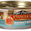 Evanger's Super Premium Wet Cat Food Seafood & Caviar 5.5oz 24pk