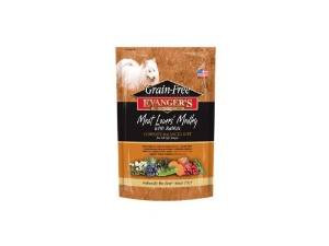 Evangers Grain Free Meat Lover’s Medley With Rabbit Dry Dog Food - 16.5 - lb - {L + 1}