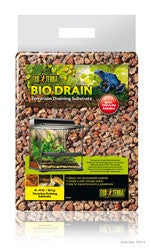 Exo Terra Bio Draining Terrarium Substrate 4.4 Pt3115 - Reptile