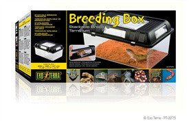 Exo Terra Breeding Box Medium Pt2275(DD) - Reptile