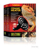 Exo Terra Ceramic Heater 100w Pt2046{L + 7} - Reptile