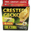 Exo Terra Crested Gecko Food - 4 Pack Pt3271{L + 7} Reptile