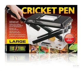 Exo Terra Cricket Pen Large Pt2287 - Reptile