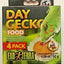 Exo Terra Day Gecko Food - 4 Pack Pt3273{L + 7} Reptile