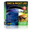 Exo Terra Day Night Led Fixture Large Pt2336{L + 7R} - Reptile