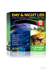 Exo Terra Day Night Led Fixture Large Pt2336{L + 7R} - Reptile