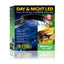 Exo Terra Day Night Led Fixture Small Pt2335{L+7RR} 015561223355