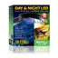 Exo Terra Day Night Led Fixture Small Pt2335{L + 7RR} - Reptile