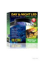 Exo Terra Day Night Led Fixture Small Pt2335{L + 7RR} - Reptile