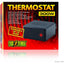 Exo Terra Electronic On Off Thermostat 300w Pt2457{R} - Reptile