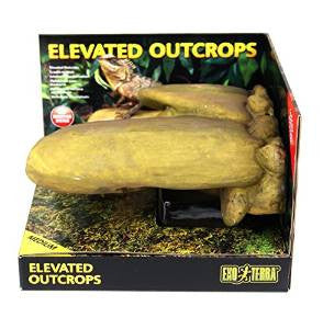 Exo Terra Elevated Outcrop Medium Pt2874 - Reptile