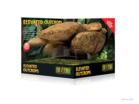 Exo Terra Elevated Outcrop Small Pt2873(D) - Reptile