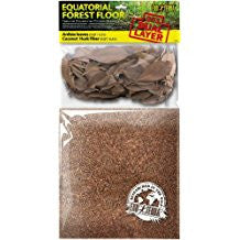 Exo Terra Equatorial Forest Substrate 8qt Pt3142 - Reptile