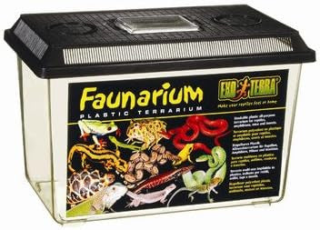 Exo Terra Faunarium Large Pt2265 - Reptile