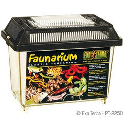 Exo Terra Faunarium Mini Pt2250{L + 7} - Reptile