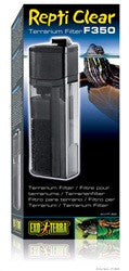 Exo Terra Flo 350 Comp. Internal Filter Pt3620 - Reptile