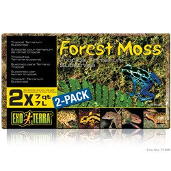 Exo Terra Forest Plume Moss Pt3095 015561230957