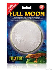 Exo Terra Full Moon Night Light Pt2360{L + 7} - Reptile