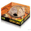 Exo Terra Gecko Cave Medium Pt2865 - Reptile