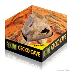 Exo Terra Gecko Cave Small Pt2864 - Reptile