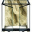 Exo Terra Glass Terrarium 18x18x24 Pt2607 SD - 3 - Reptile