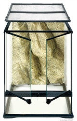 Exo Terra Glass Terrarium 18x18x24 Pt2607 SD - 3 - Reptile