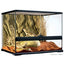 Exo Terra Glass Terrarium 24x18x18 Pt2610 SD - 3 - Reptile