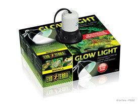 Exo Terra Glow Light Clamp Lamp 5.5in Pt2052 - Reptile