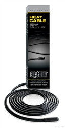 Exo Terra Heater Cable 12 Ft 15w Pt2011{L + 7} - Reptile