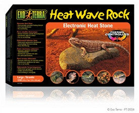 Exo Terra Heatwave Rock Large Ul Pt2004 - Reptile