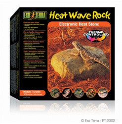 Exo Terra Heatwave Rock Medium Ul Pt2002 015561220026